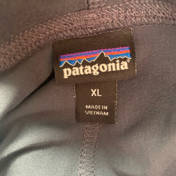Patagonia Women Happy Hike Studio Pants XL - Picture 4 of 7